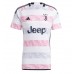 Juventus Weston McKennie #16 Voetbalkleding Uitshirt 2023-24 Korte Mouwen